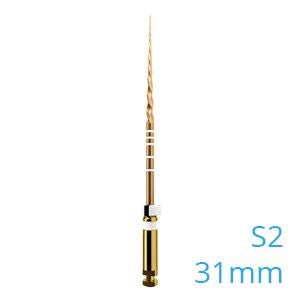 PROTAPER GOLD 31MM. RA S2