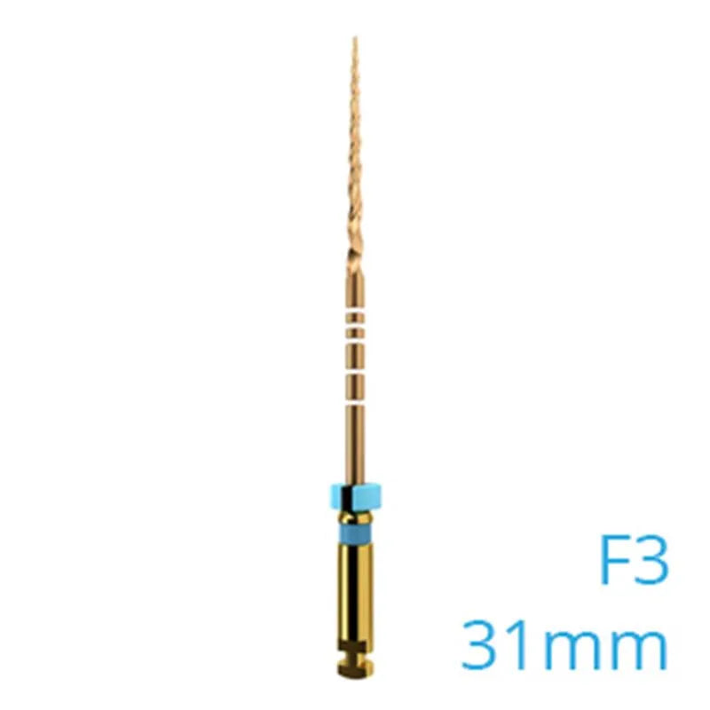PROTAPER GOLD 31MM. RA F3