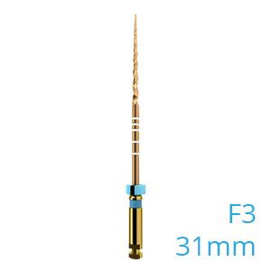 PROTAPER GOLD 31MM. RA F3