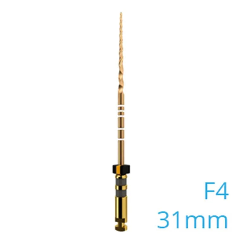 PROTAPER GOLD 31MM. RA F4