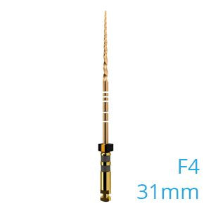 PROTAPER GOLD 31MM. RA F4