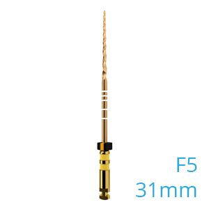 PROTAPER GOLD 31MM. RA F5