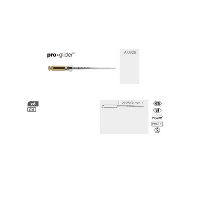 PRO GLIDER 25MM. X6ST.