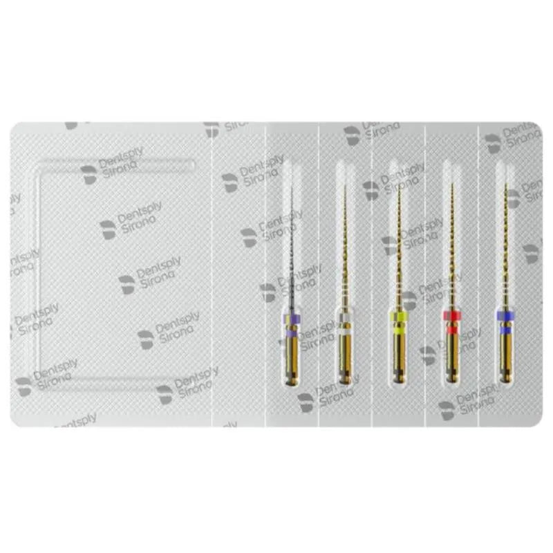 PROTAPER ULTIMATE SEQUENCE 21MM X5ST.
