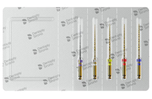 PROTAPER ULTIMATE SEQUENCE 21MM X5ST.