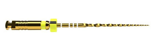 PROTAPER ULTIMATE FINISHER F1 25MM X6ST.