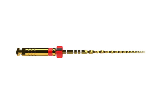 PROTAPER ULTIMATE FINISHER F2 25MM X6ST.
