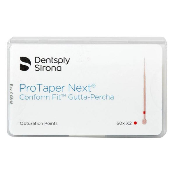 CONFORM FIT GUTTAPERCHA POINT FOR PROTAPER NEXT X2 X60ST.