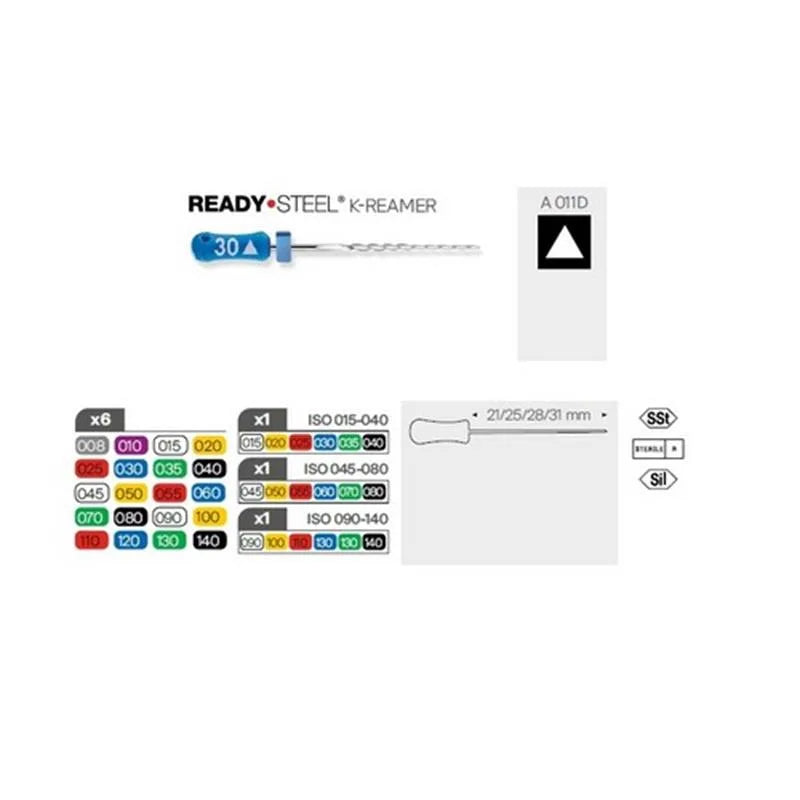 READY RUIMER 21MM 11D/008