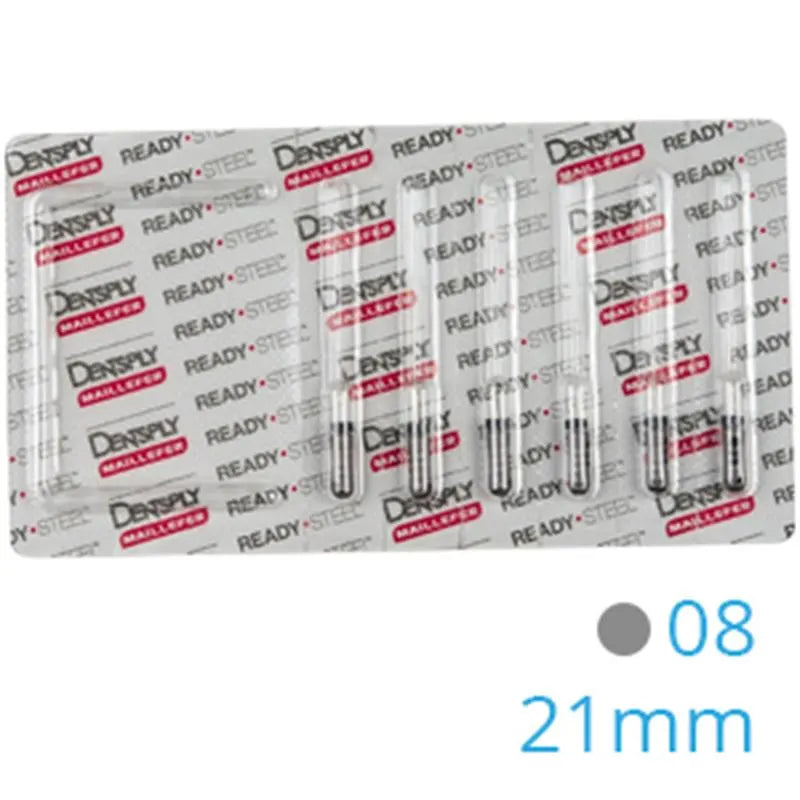 READY STEEL HEDSTROEM VIJL 21MM. 16D/008 X6ST.