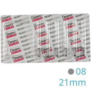 READY STEEL HEDSTROEM VIJL 21MM. 16D/008 X6ST.
