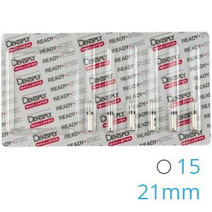 READY STEEL HEDSTROEM VIJL 21MM. 16D/015 X6ST.