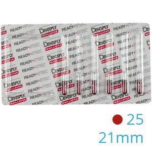READY STEEL HEDSTROEM VIJL 21MM. 16D/025 X6ST.
