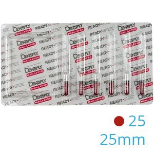 READY STEEL HEDSTROEM VIJL 25MM. 16D/025 X6ST.