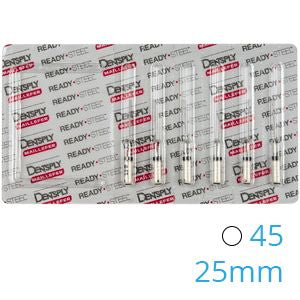 READY STEEL HEDSTROEM VIJL 25MM. 16D/045 X6ST.