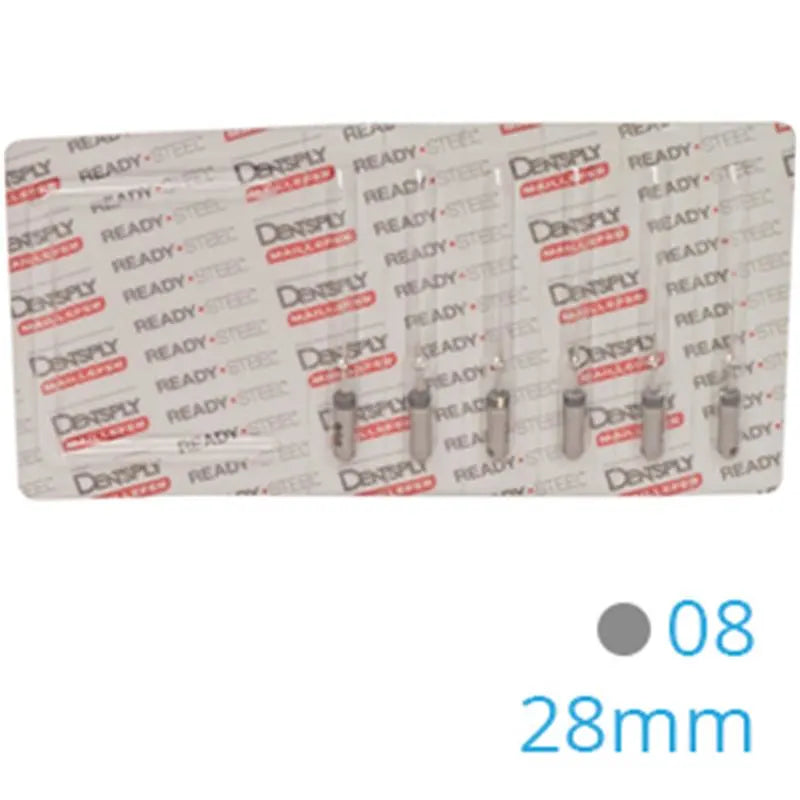 READY STEEL HEDSTROEM VIJL 28MM. 16D/008 X6ST.
