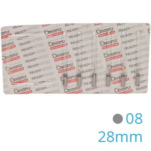 READY STEEL HEDSTROEM VIJL 28MM. 16D/008 X6ST.