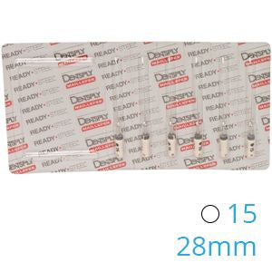 READY STEEL HEDSTROEM VIJL 28MM. 16D/015 X6ST.