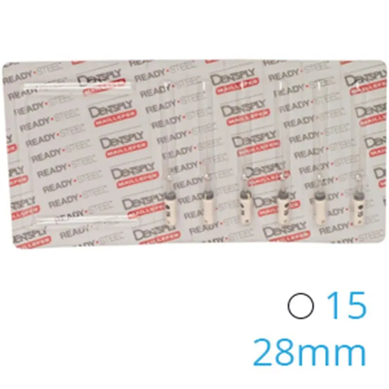 READY STEEL HEDSTROEM VIJL 28MM. 16D/015 X6ST.