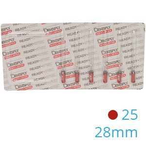 READY STEEL HEDSTROEM VIJL 28MM. 16D/025 X6ST.