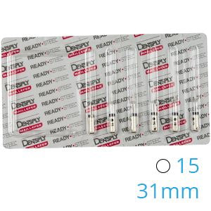 READY STEEL HEDSTROEM VIJL 31MM. 16D/015 X6ST.