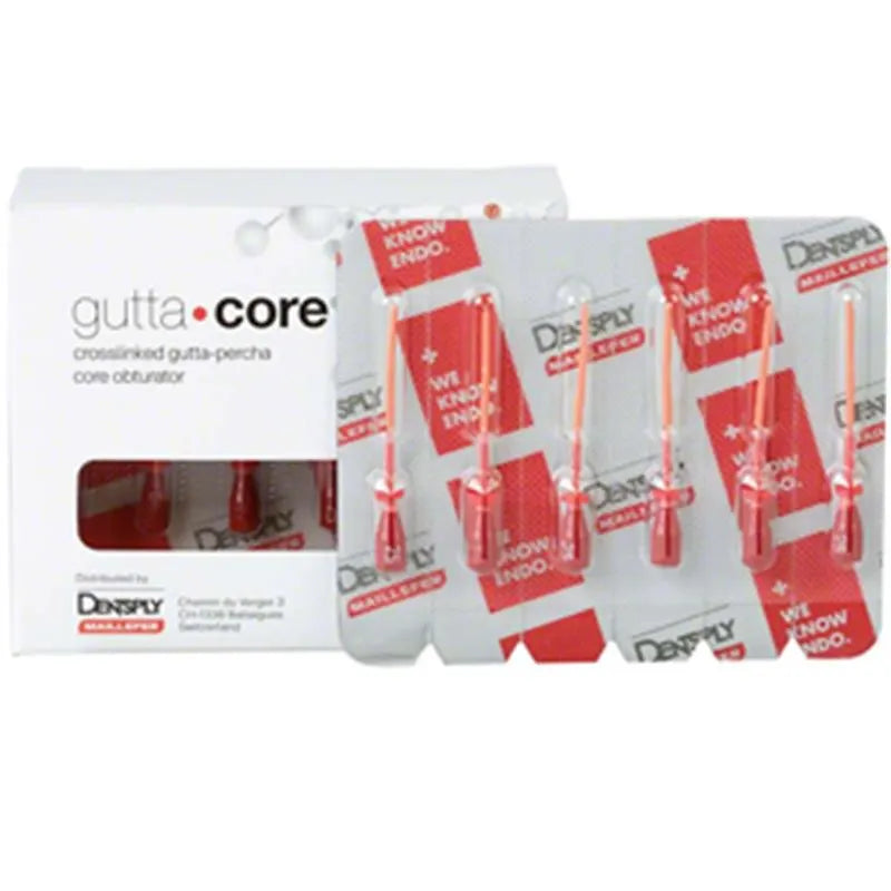 GUTTACORE OBTURATOR 025  X30ST.