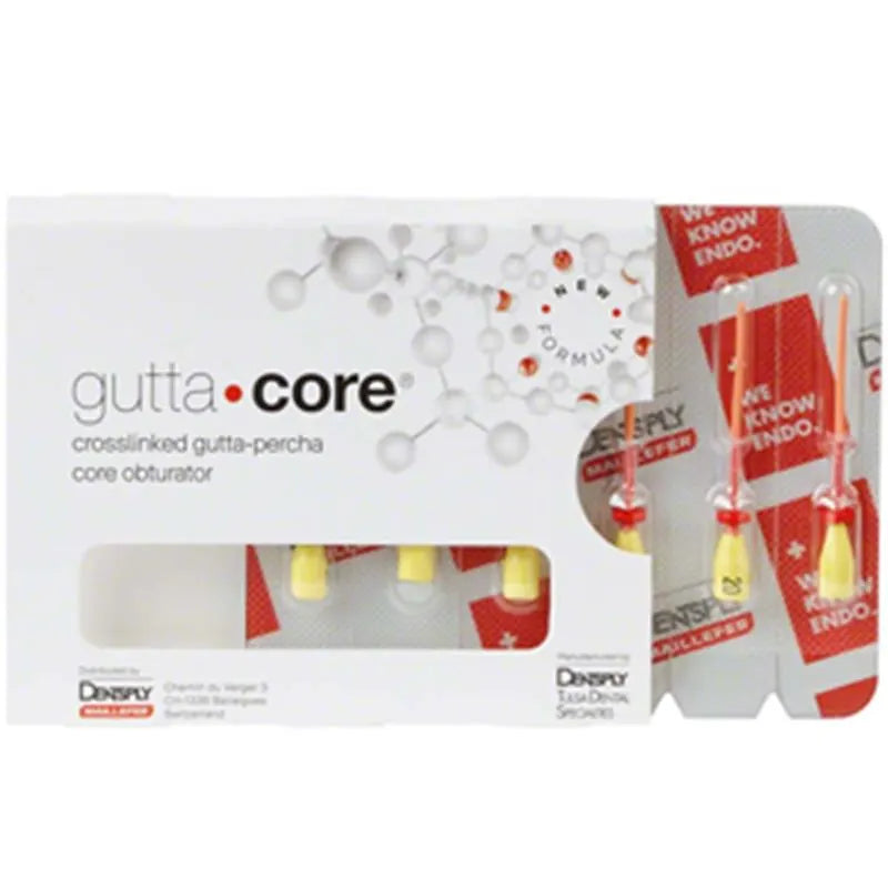 GUTTACORE OBTURATOR 020  X6ST.