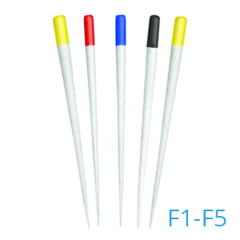 PAPERPOINT PROTAPER GOLD F1-F5 X180