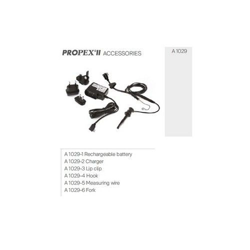 PROPEX II VIJLHOUDER X2ST. A1029-4