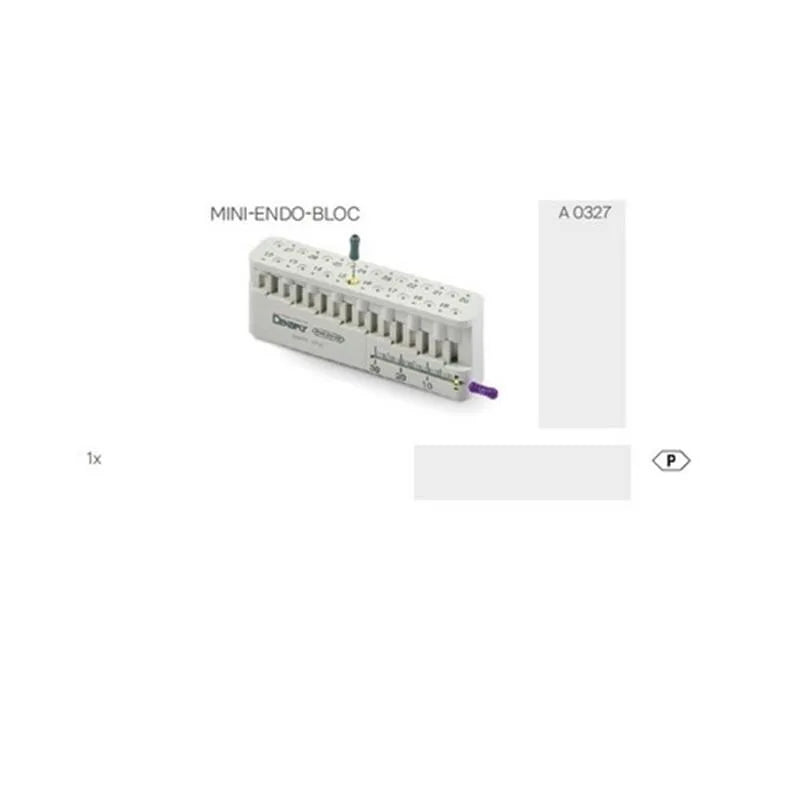 MINI-ENDO-BLOC A0327