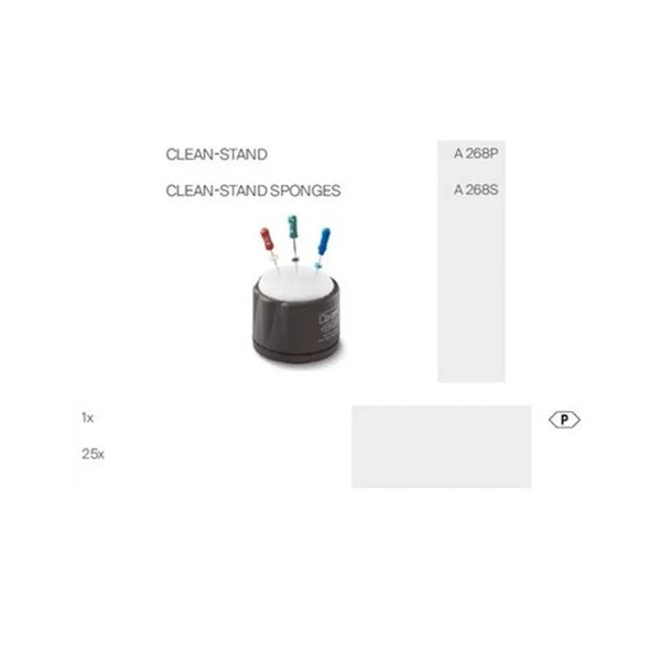 CLEANSTAND ROND A268P