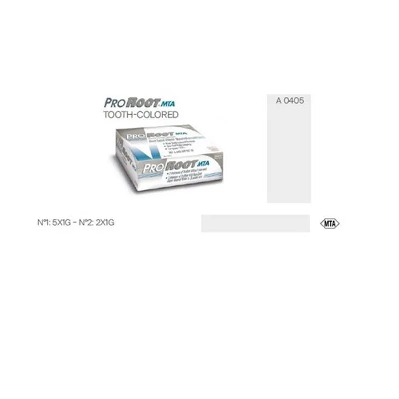 PROROOT MTA 10X0,5GR. WIT