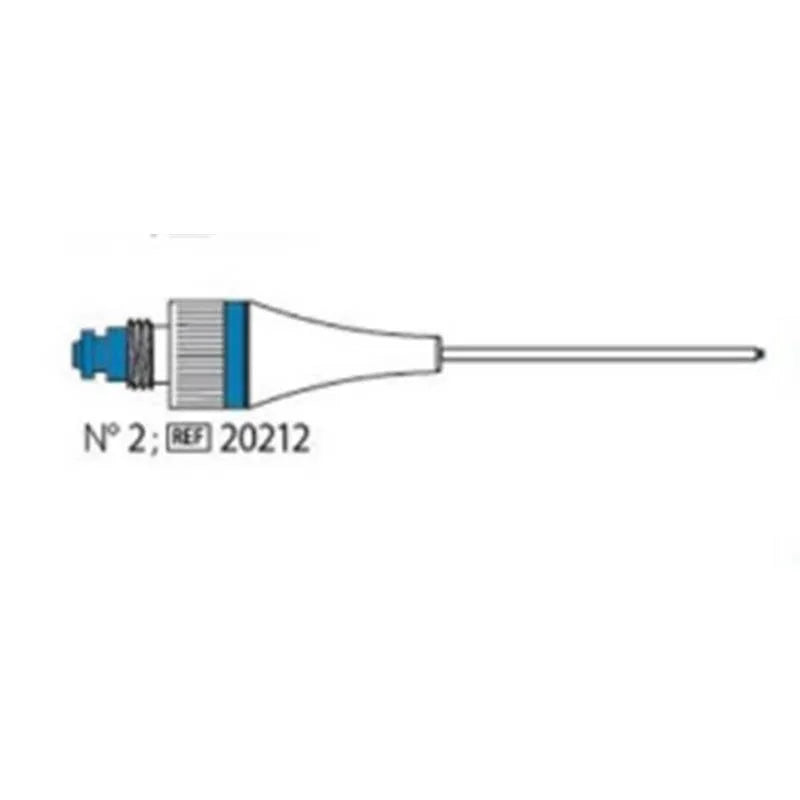 MAP-S NITI MEMORY PLUNGER BLAUW 1,3MM