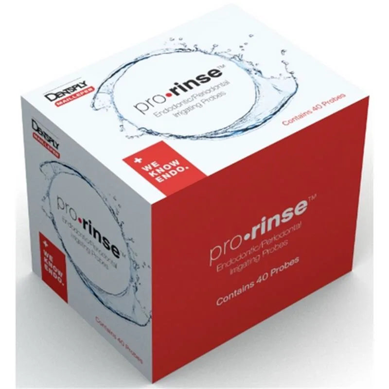 PRO-RINSE IRRIGATIENAALD 30G 0,30MM. X40ST.
