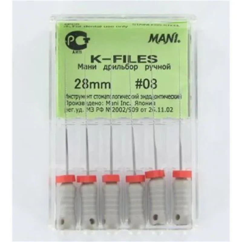 K-VIJL 28MM NR.08 GRIJS X6ST.