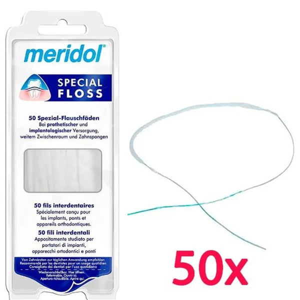 SPECIAL FLOSS X50ST.