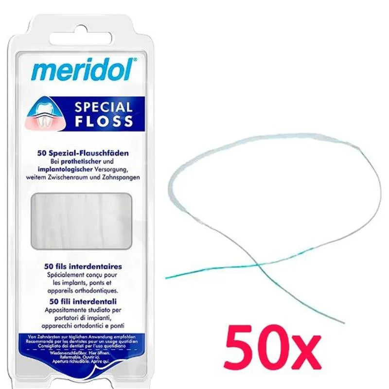 SPECIAL FLOSS X50ST.