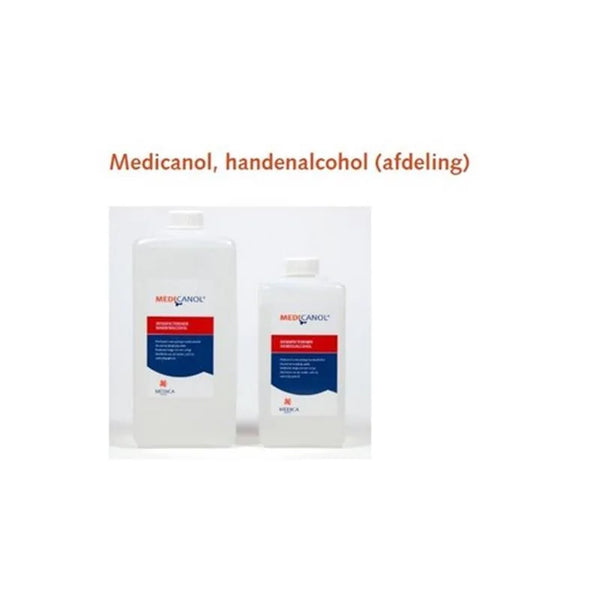 MEDICANOL DESINFECTIE/HANDLOTION 500ML.