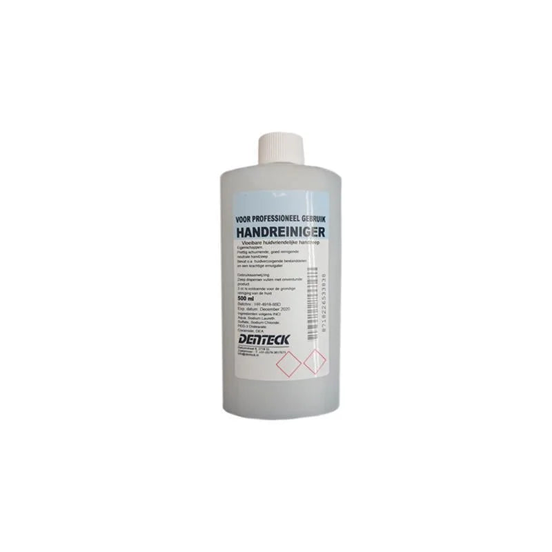 HANDREINIGER ZEEP TBV DISPENSER 500ML.