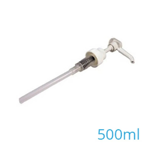 ZEEP POMP FLACON 500ML.