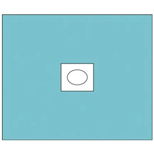 ZELFKLEVEND GATLAKEN 50X60CM. 75ST.