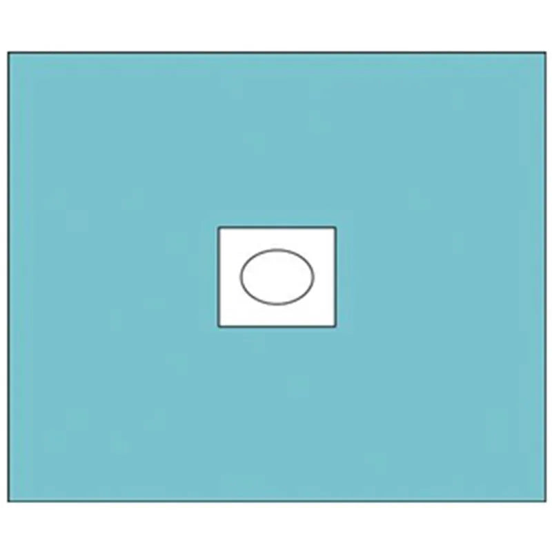 ZELFKLEVEND GATLAKEN 50X60CM. 75ST.