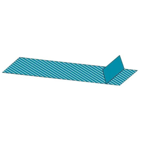 OK TAPE STRIP BARRIER STRETCH 9X49 CM. STERILE  X100ST.
