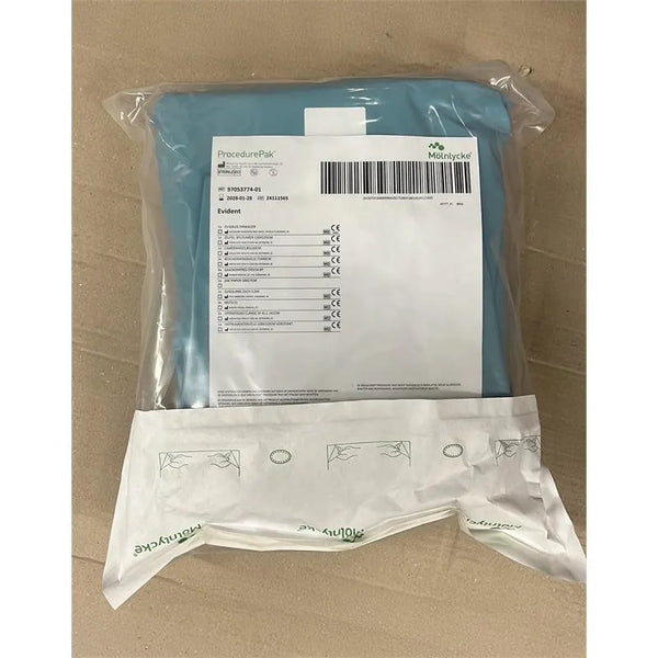 TRAY -EVIDENT KLINIEK- (1st)