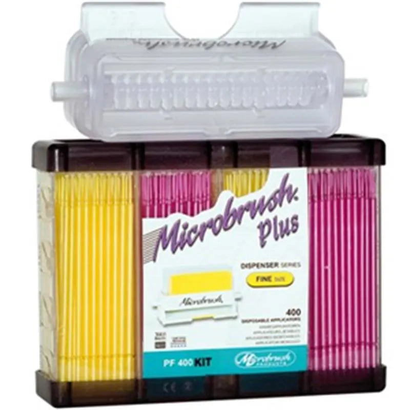 MICROBRUSH PLUS FINE + DISPENSER
