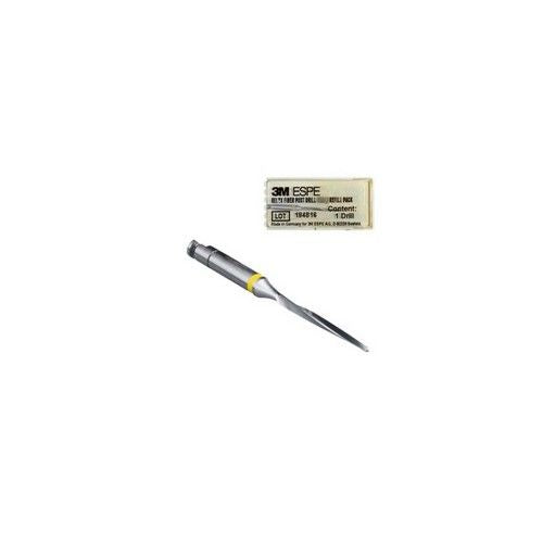 RELYX FIBER POST BOOR MAAT 1 GEEL  X1ST