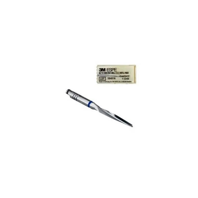 RELYX FIBER POST BOOR MAAT 3 BLAUW X1ST