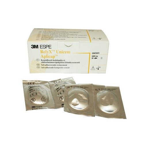 RELYX UNICEM APLICAP REFILL A1 X20ST