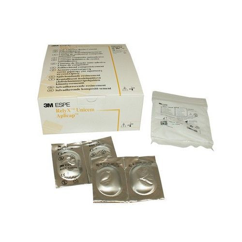 RELYX UNICEM APLICAP REFILL A2  X50ST