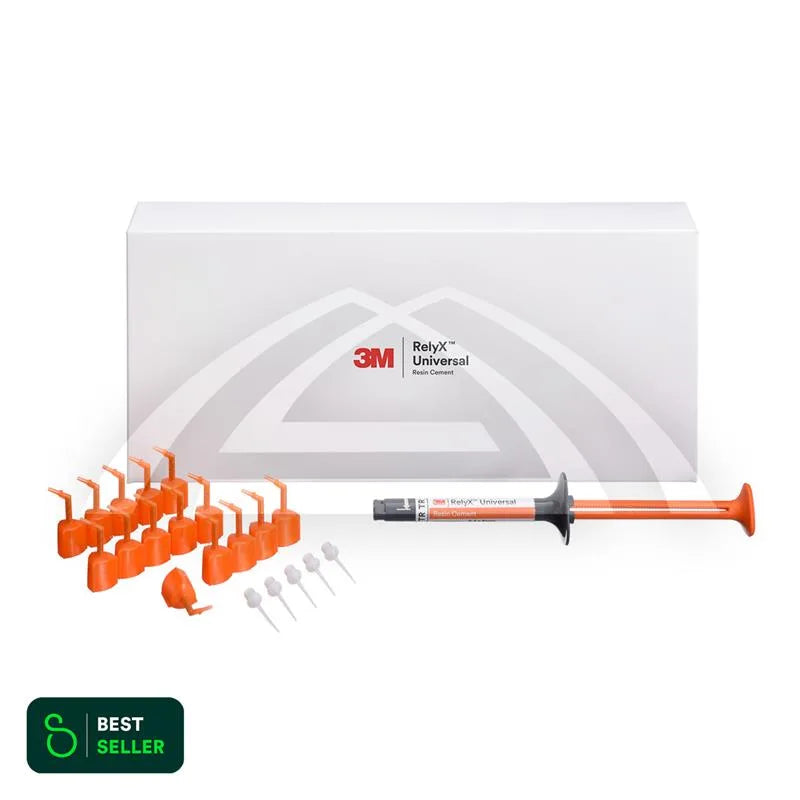 RELYX UNIVERSAL COMPOSIETCEMENT REFILL TRANSLUCENT 56971